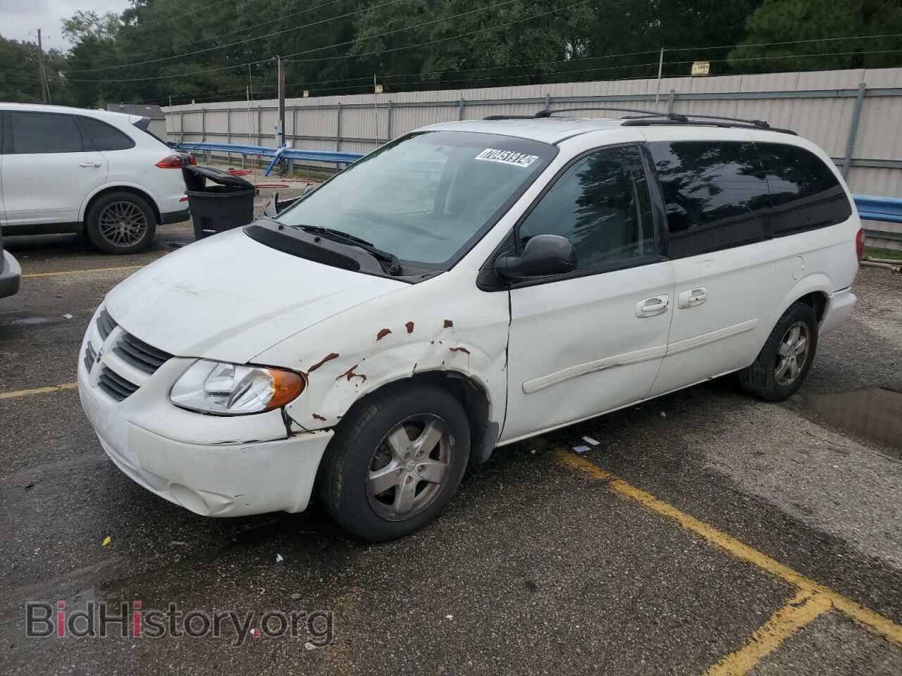 Photo 2D4GP44L77R292769 - DODGE CARAVAN 2007