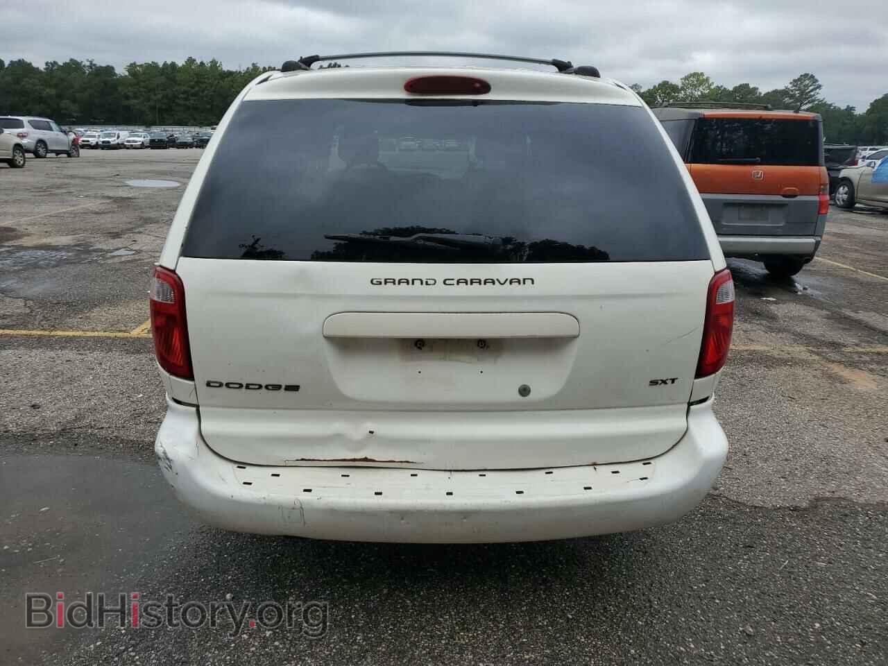 2007 DODGE CARAVAN - VIN: 2D4GP44L77R292769 - Фото 6