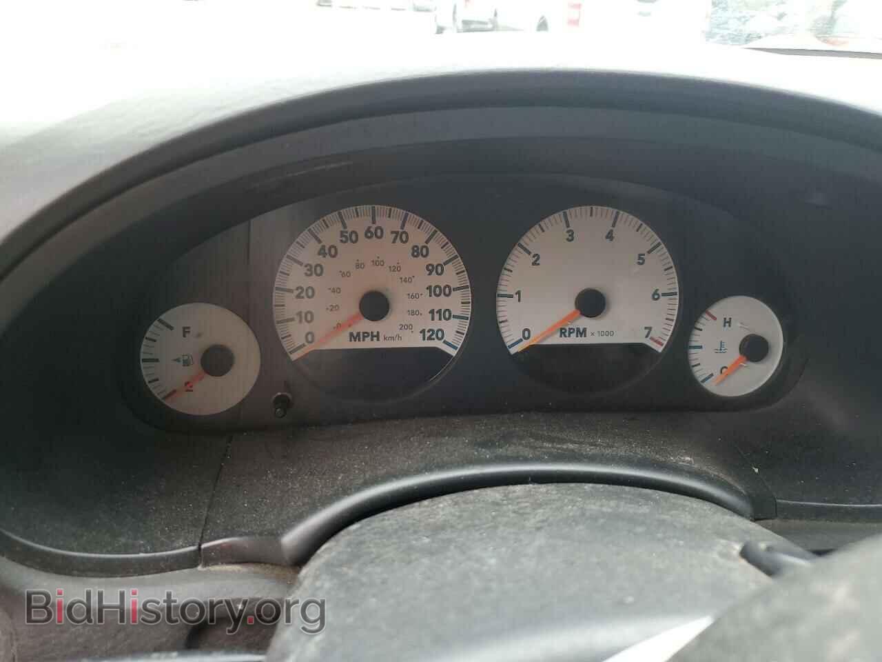 2007 DODGE CARAVAN - VIN: 2D4GP44L77R292769 - Фото 9