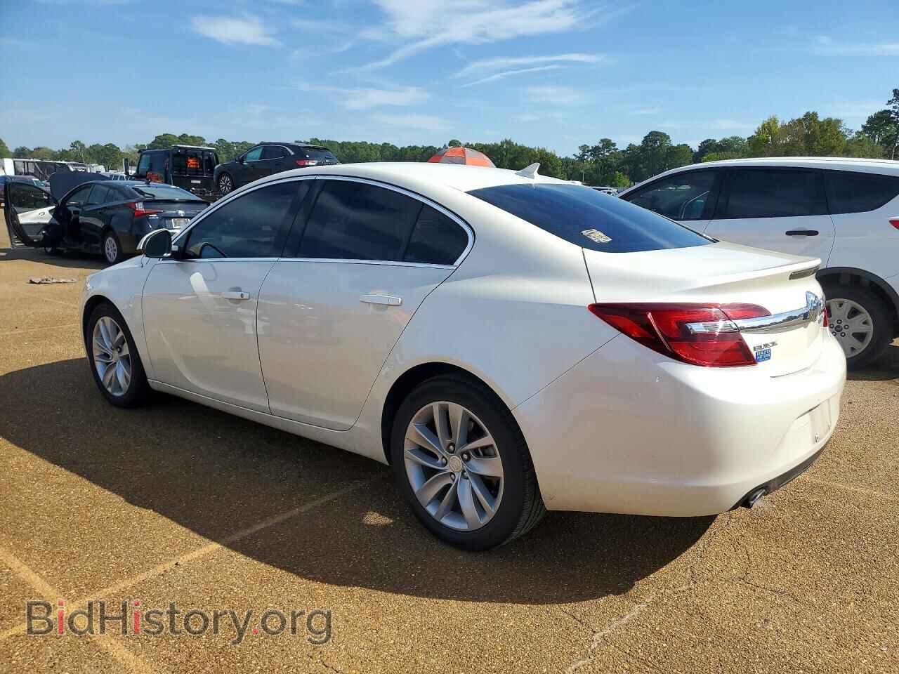2014 BUICK REGAL - VIN: 2G4GK5EX7E9268659 - Photo 2