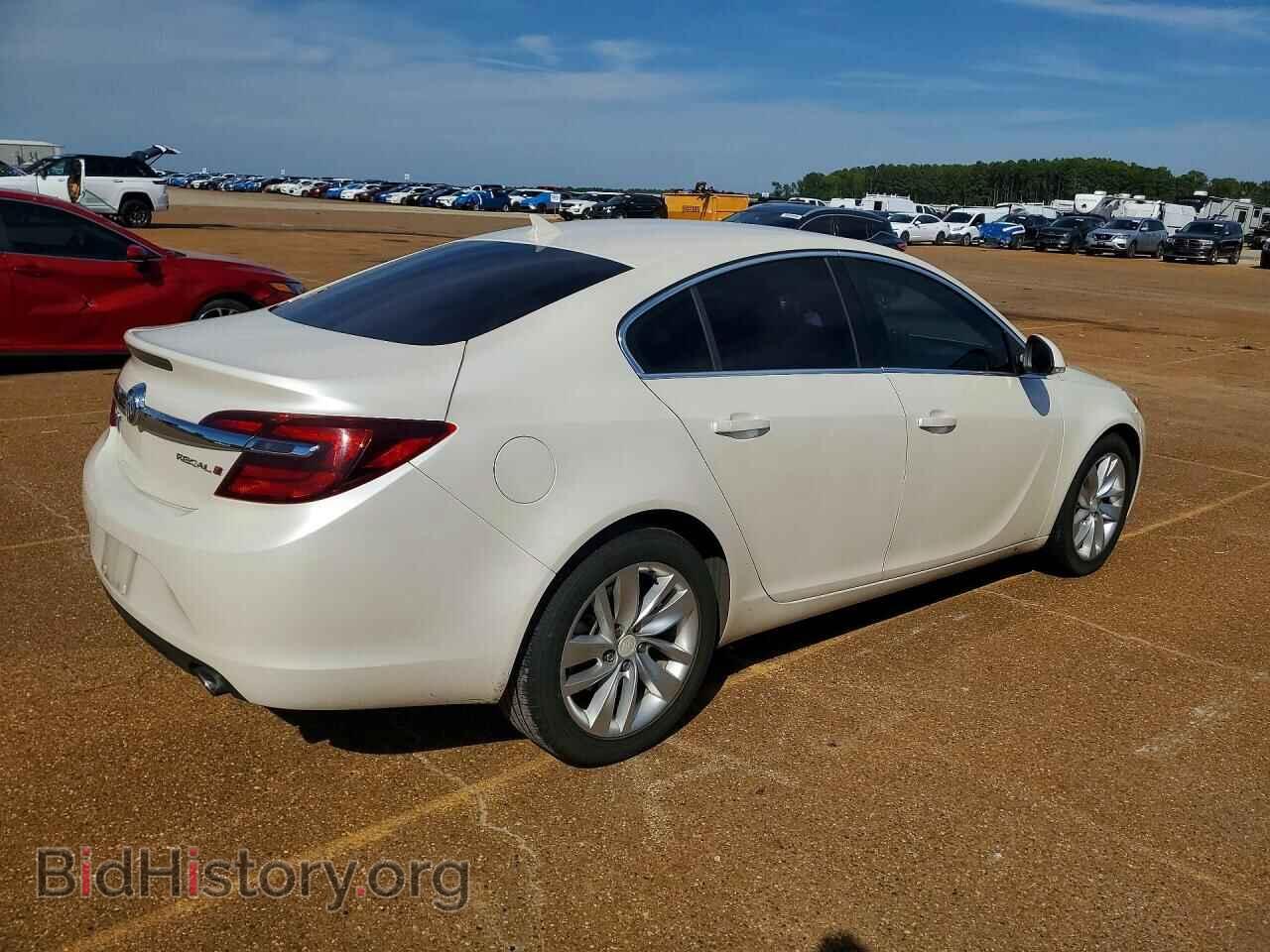2014 BUICK REGAL - VIN: 2G4GK5EX7E9268659 - Photo 3
