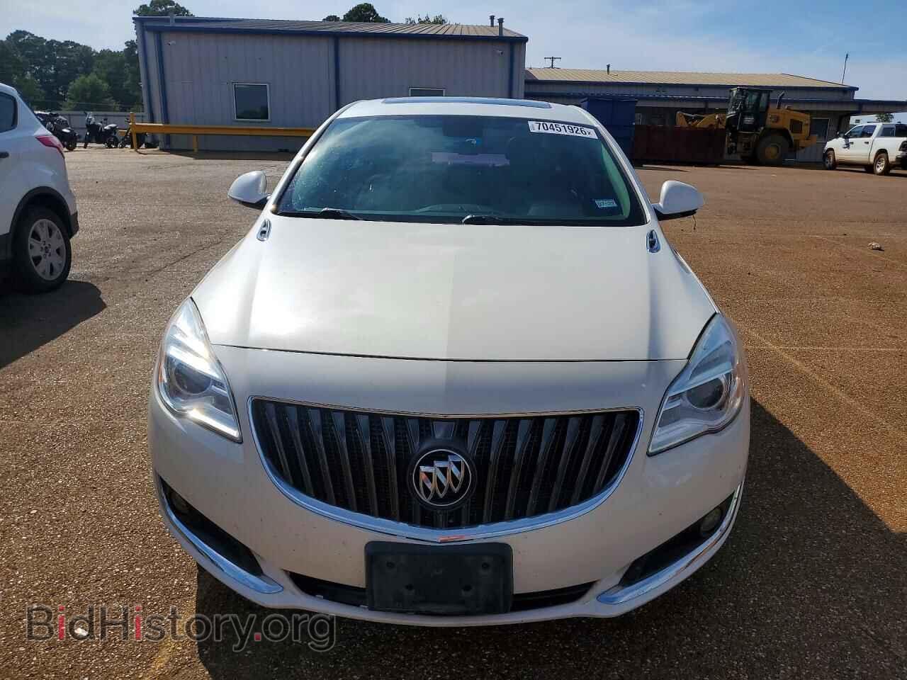 2014 BUICK REGAL - VIN: 2G4GK5EX7E9268659 - Photo 5