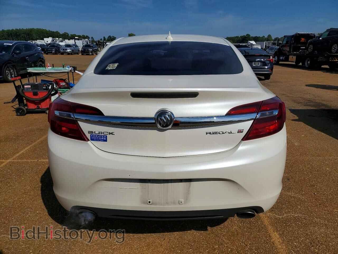 2014 BUICK REGAL - VIN: 2G4GK5EX7E9268659 - Photo 6