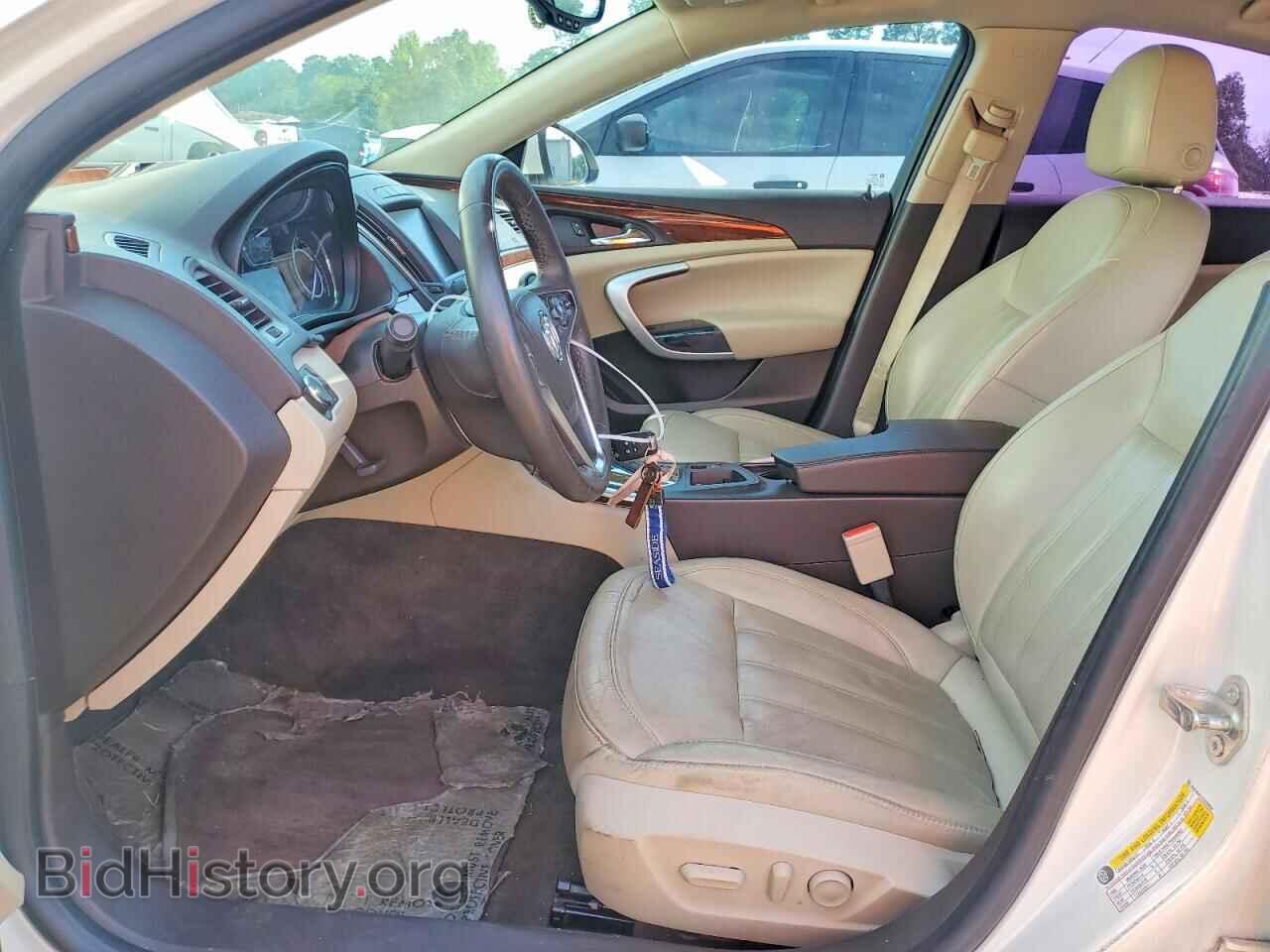 2014 BUICK REGAL - VIN: 2G4GK5EX7E9268659 - Photo 7