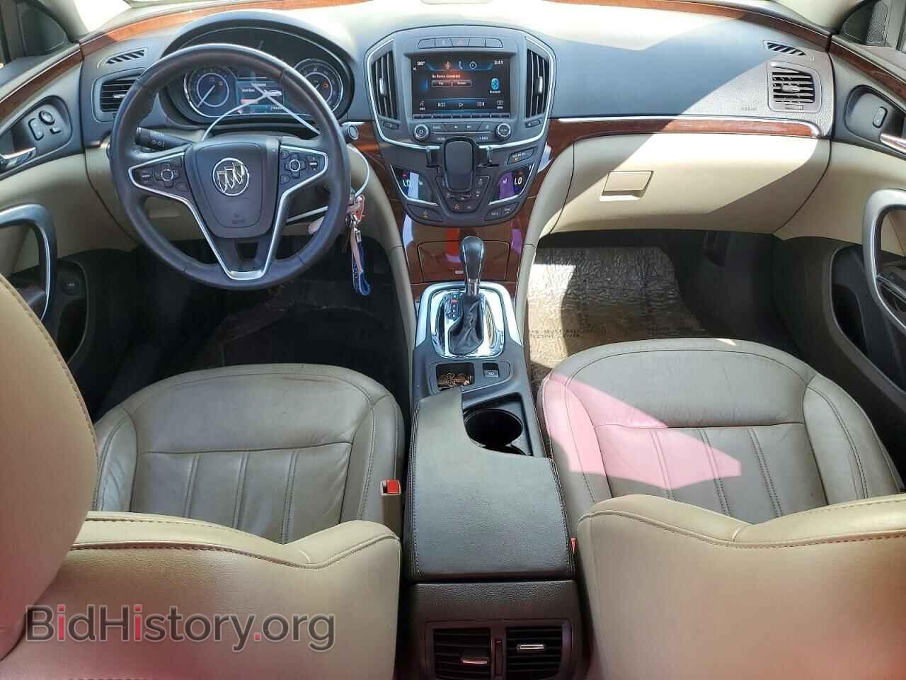 2014 BUICK REGAL - VIN: 2G4GK5EX7E9268659 - Photo 8