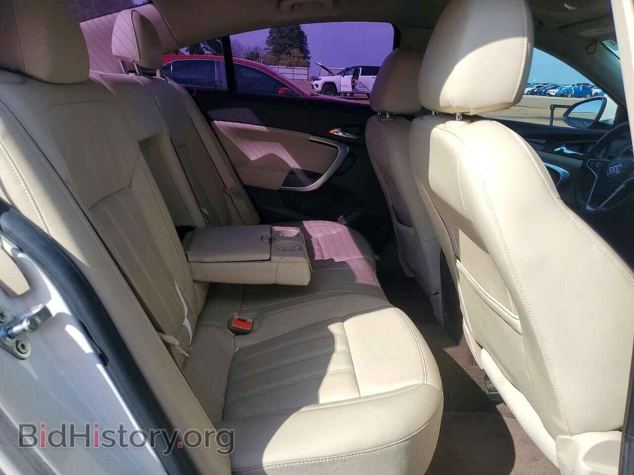 2014 BUICK REGAL - VIN: 2G4GK5EX7E9268659 - Photo 10