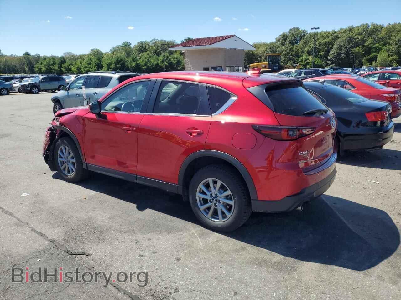 2023 MAZDA CX-5 SELEC - VIN: JM3KFBBM2P0179758 - Фото 2