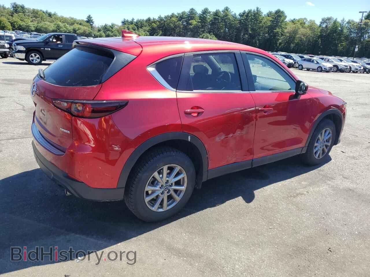 2023 MAZDA CX-5 SELEC - VIN: JM3KFBBM2P0179758 - Фото 3
