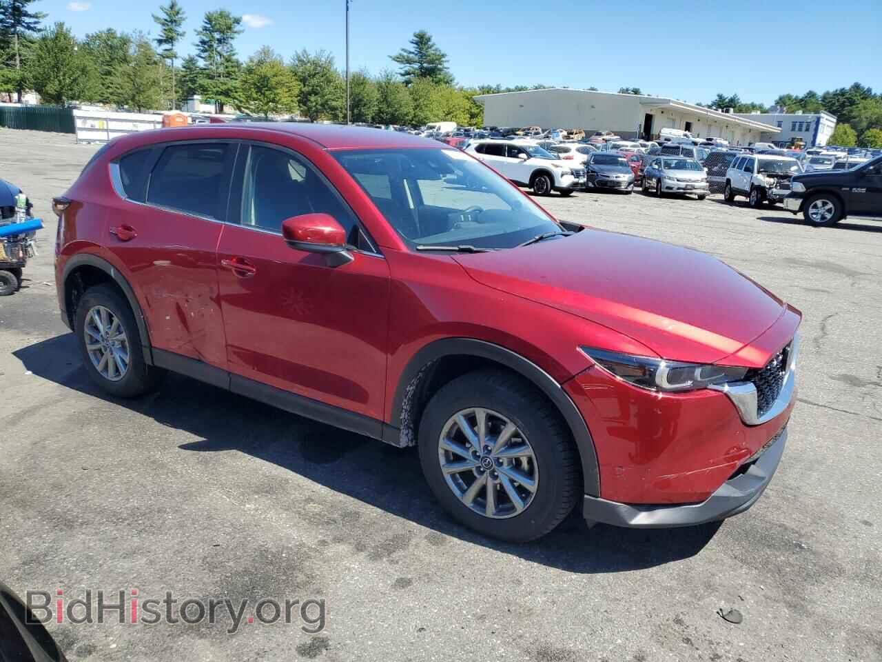 2023 MAZDA CX-5 SELEC - VIN: JM3KFBBM2P0179758 - Фото 4