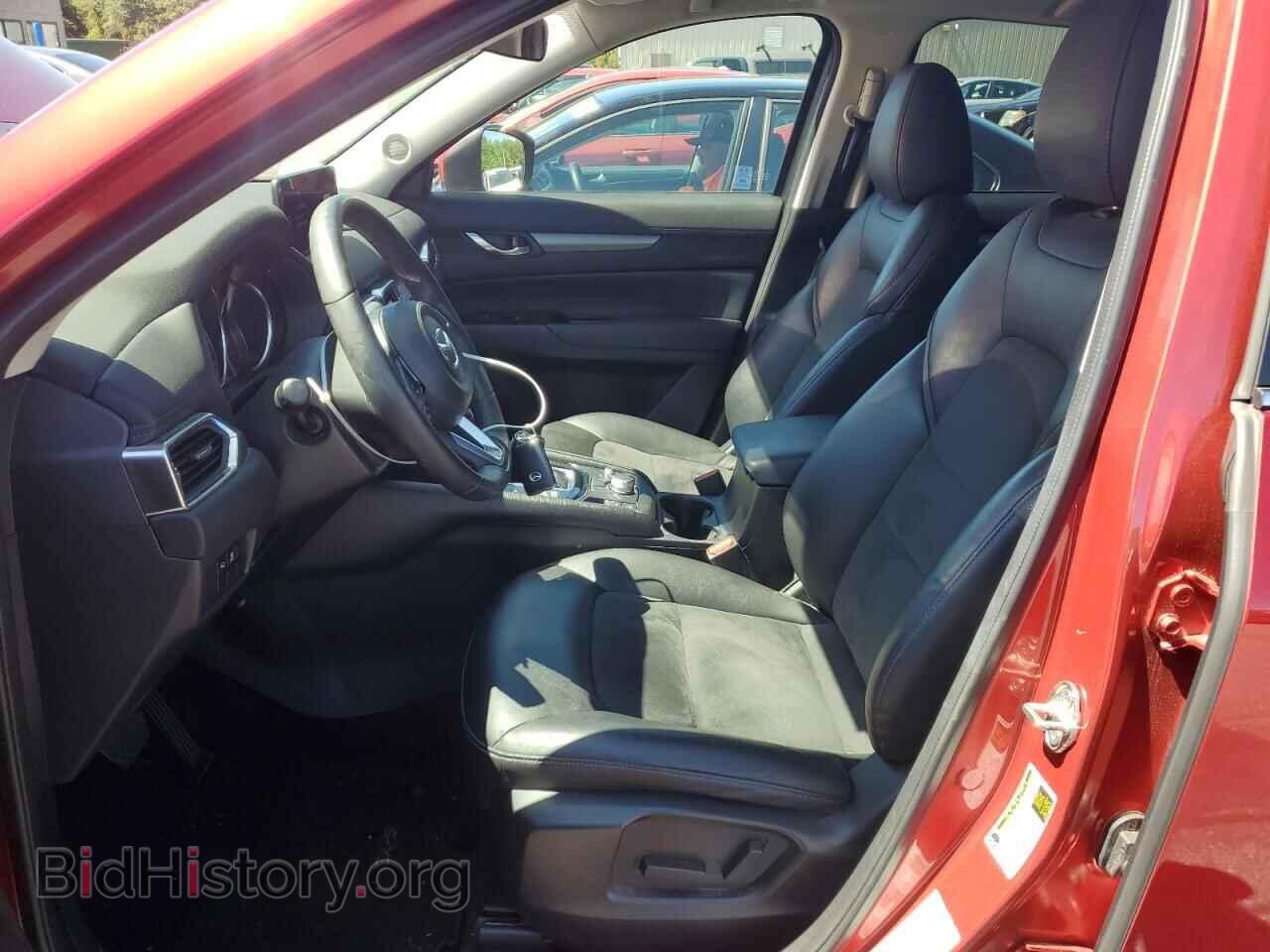 2023 MAZDA CX-5 SELEC - VIN: JM3KFBBM2P0179758 - Фото 7