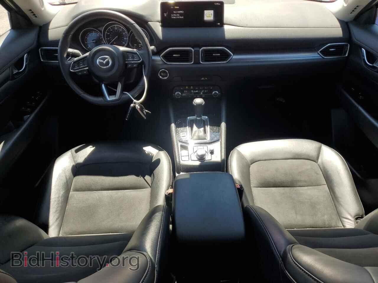 2023 MAZDA CX-5 SELEC - VIN: JM3KFBBM2P0179758 - Фото 8
