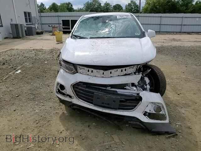 2021 CHEVROLET TRAX - VIN: KL7CJNSB4MB349871 - Фото 13