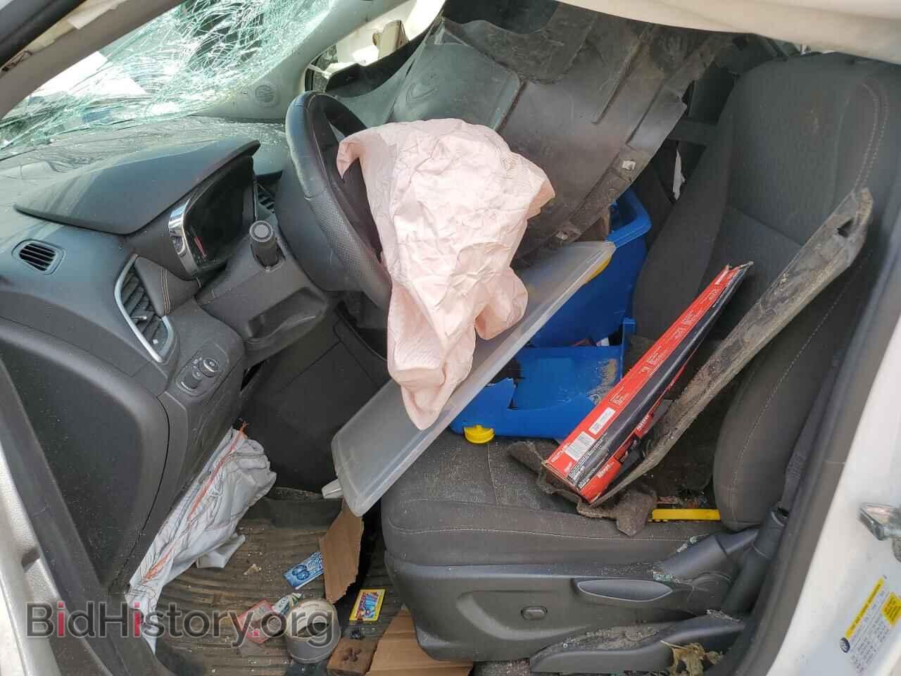 2021 CHEVROLET TRAX - VIN: KL7CJNSB4MB349871 - Фото 7