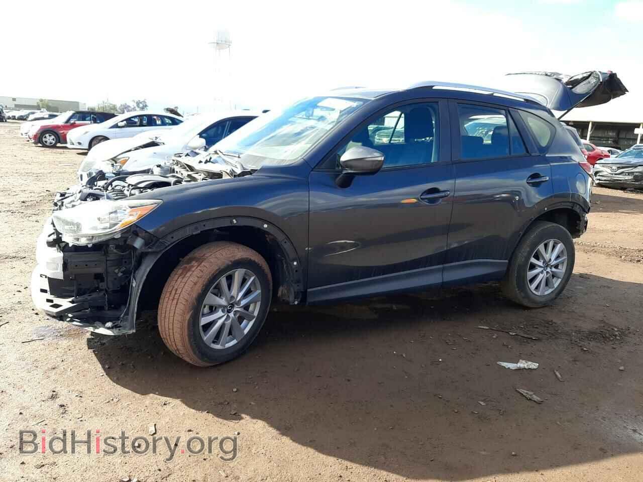 Photo JM3KE2BY0G0710655 - MAZDA CX-5 2016