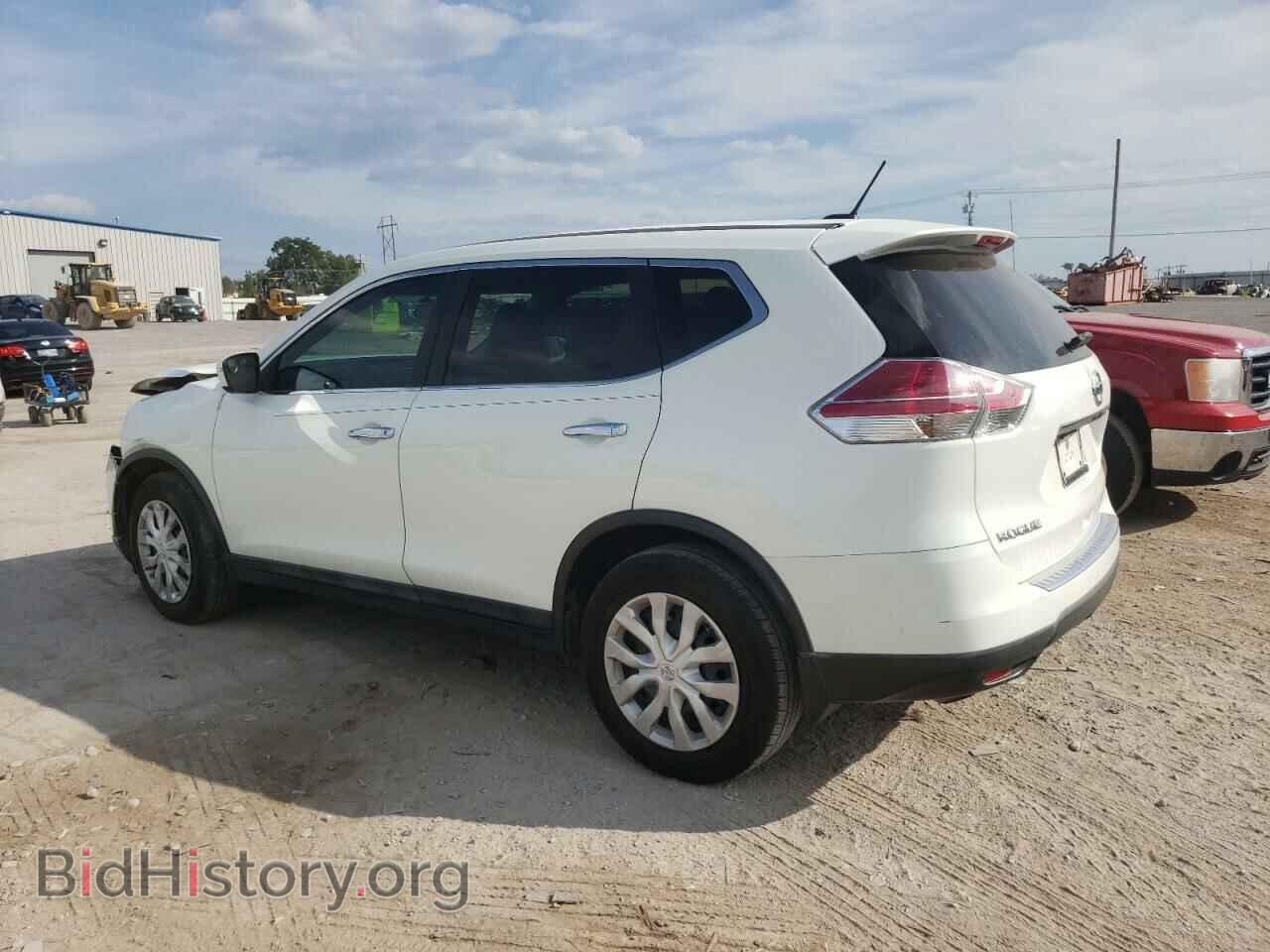 2015 NISSAN ROGUE - VIN: 5N1AT2ML8FC844012 - Фото 2
