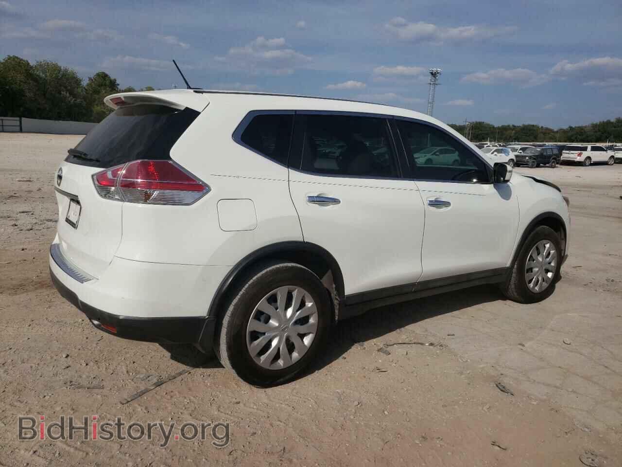 2015 NISSAN ROGUE - VIN: 5N1AT2ML8FC844012 - Фото 3