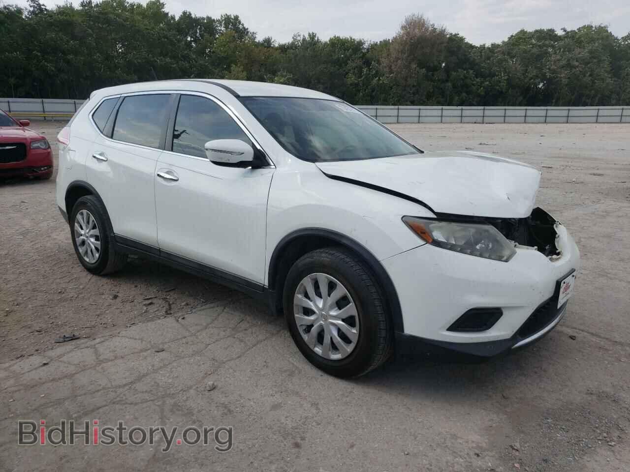 2015 NISSAN ROGUE - VIN: 5N1AT2ML8FC844012 - Фото 4