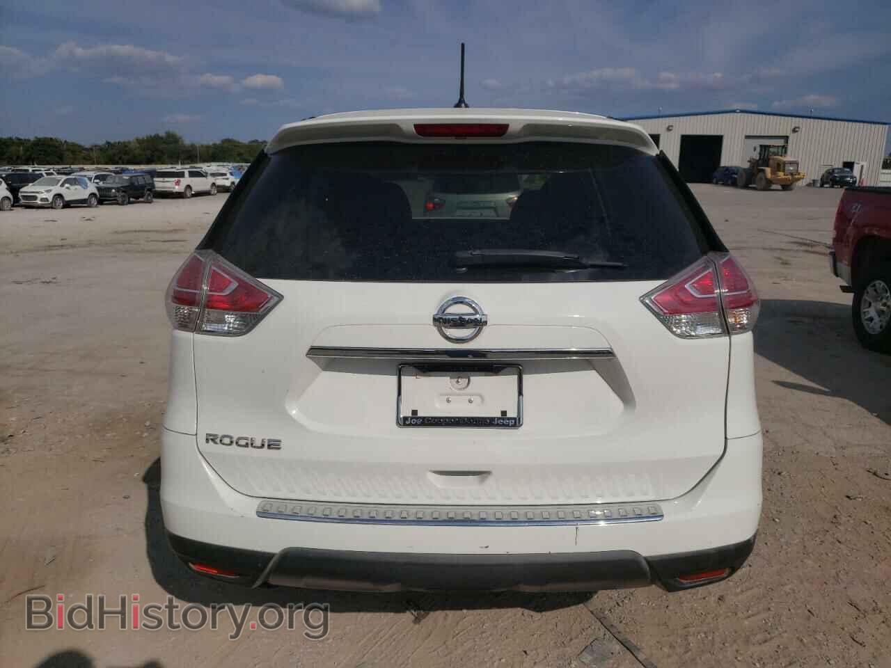 2015 NISSAN ROGUE - VIN: 5N1AT2ML8FC844012 - Фото 6