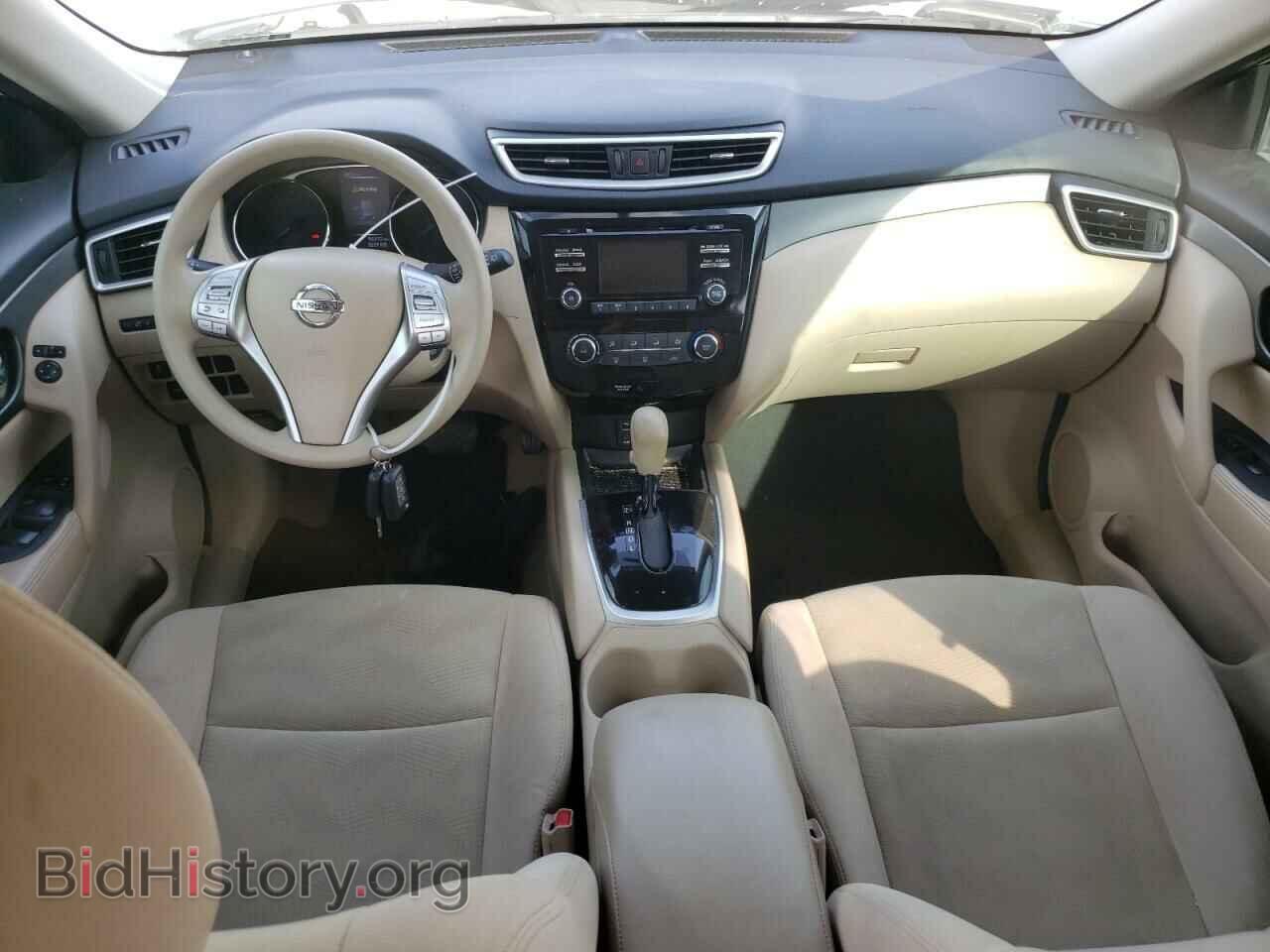 2015 NISSAN ROGUE - VIN: 5N1AT2ML8FC844012 - Фото 8