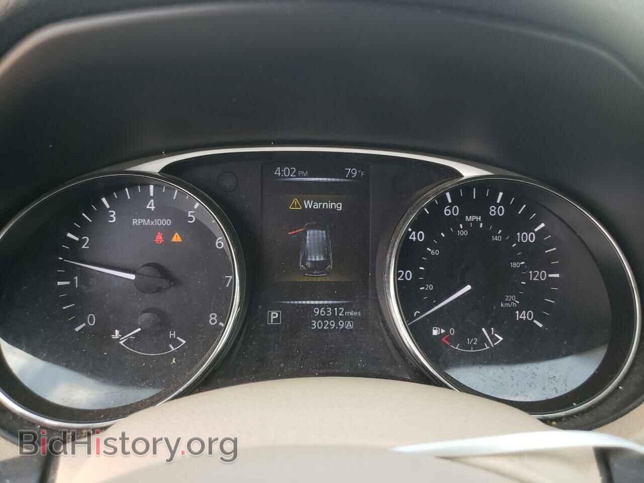 2015 NISSAN ROGUE - VIN: 5N1AT2ML8FC844012 - Фото 9