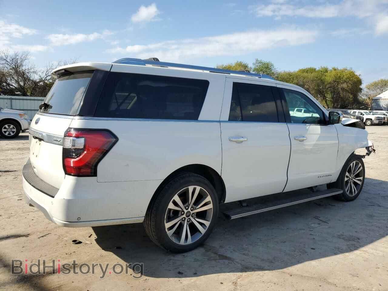 2020 FORD EXPEDITION - VIN: 1FMJK1LT7LEA18105 - Фото 3