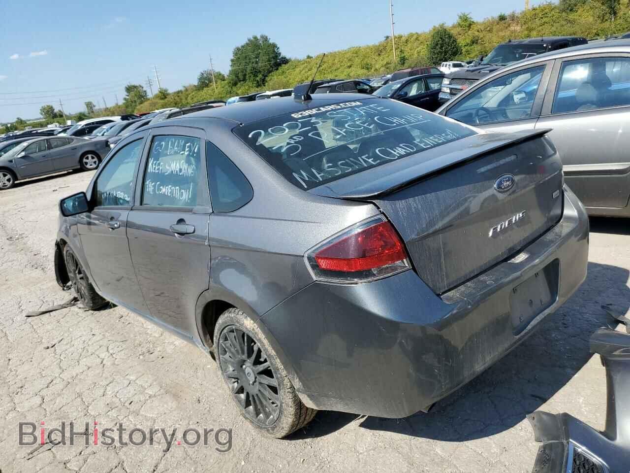 2010 FORD FOCUS - VIN: 1FAHP3GN6AW169333 - Фото 2