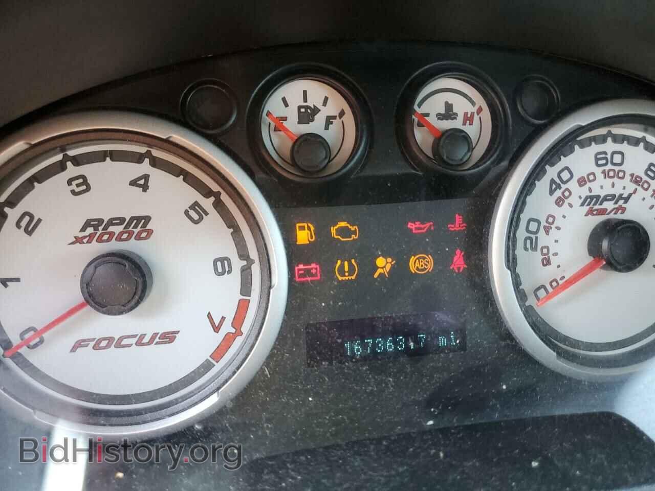 2010 FORD FOCUS - VIN: 1FAHP3GN6AW169333 - Фото 9