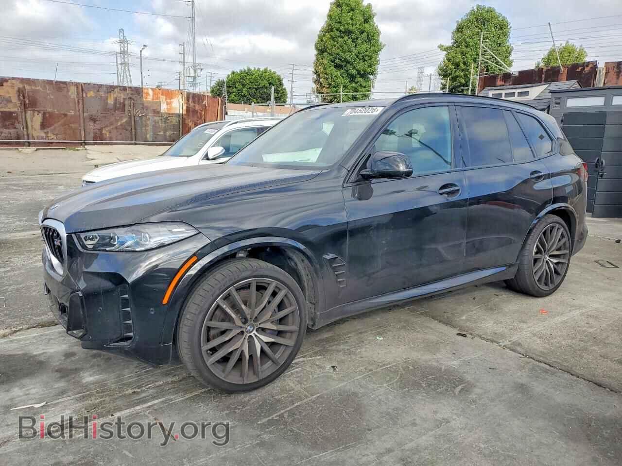 Фотография 5UX33EU09S9Z80580 - BMW X5 2025