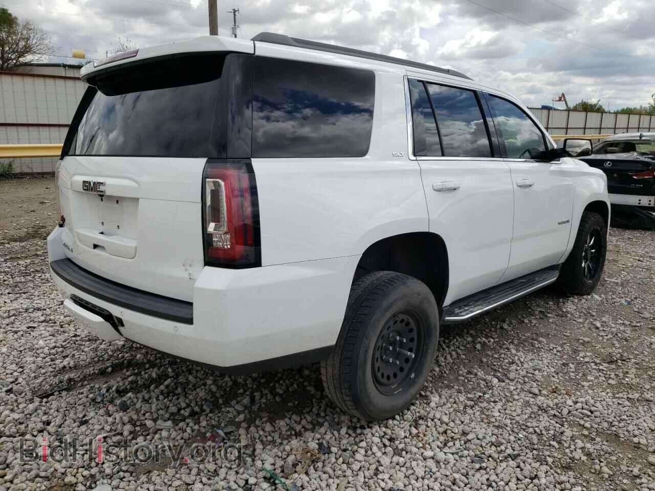 2016 GMC YUKON - VIN: 1GKS1BKC7GR439831 - Фото 3