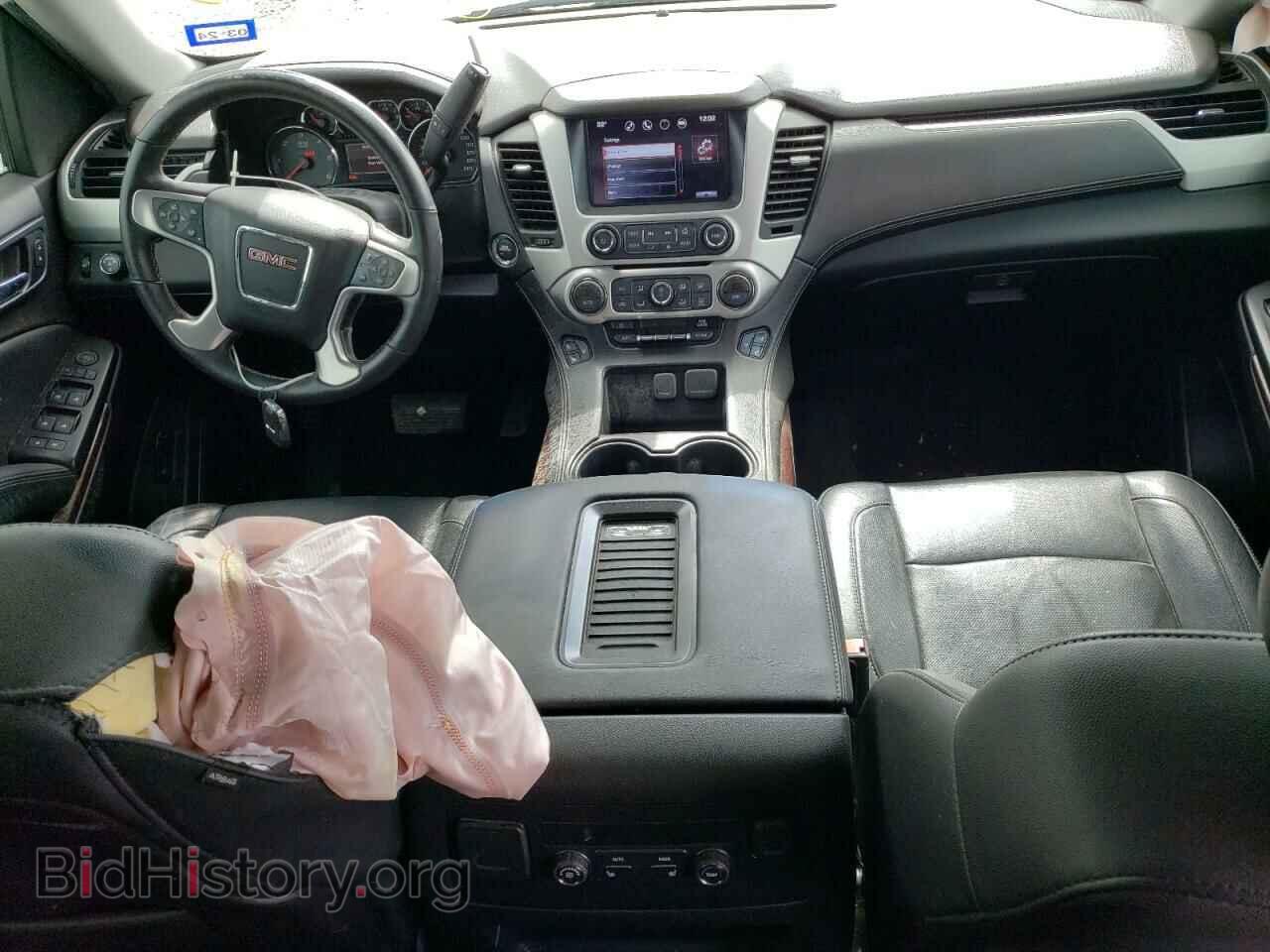 2016 GMC YUKON - VIN: 1GKS1BKC7GR439831 - Фото 8