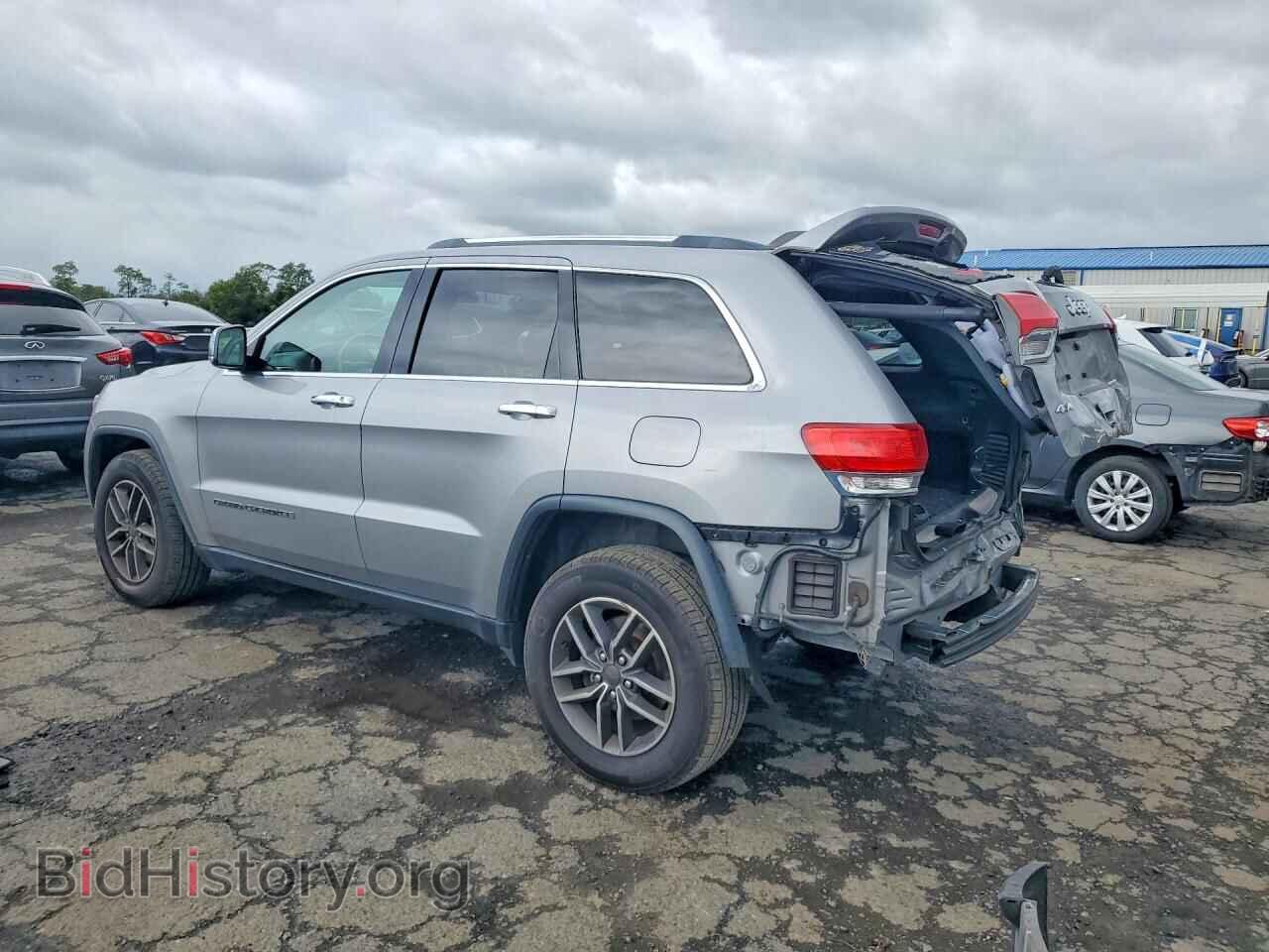 2019 JEEP CHEROKEE - VIN: 1C4RJFBG5KC813465 - Photo 2