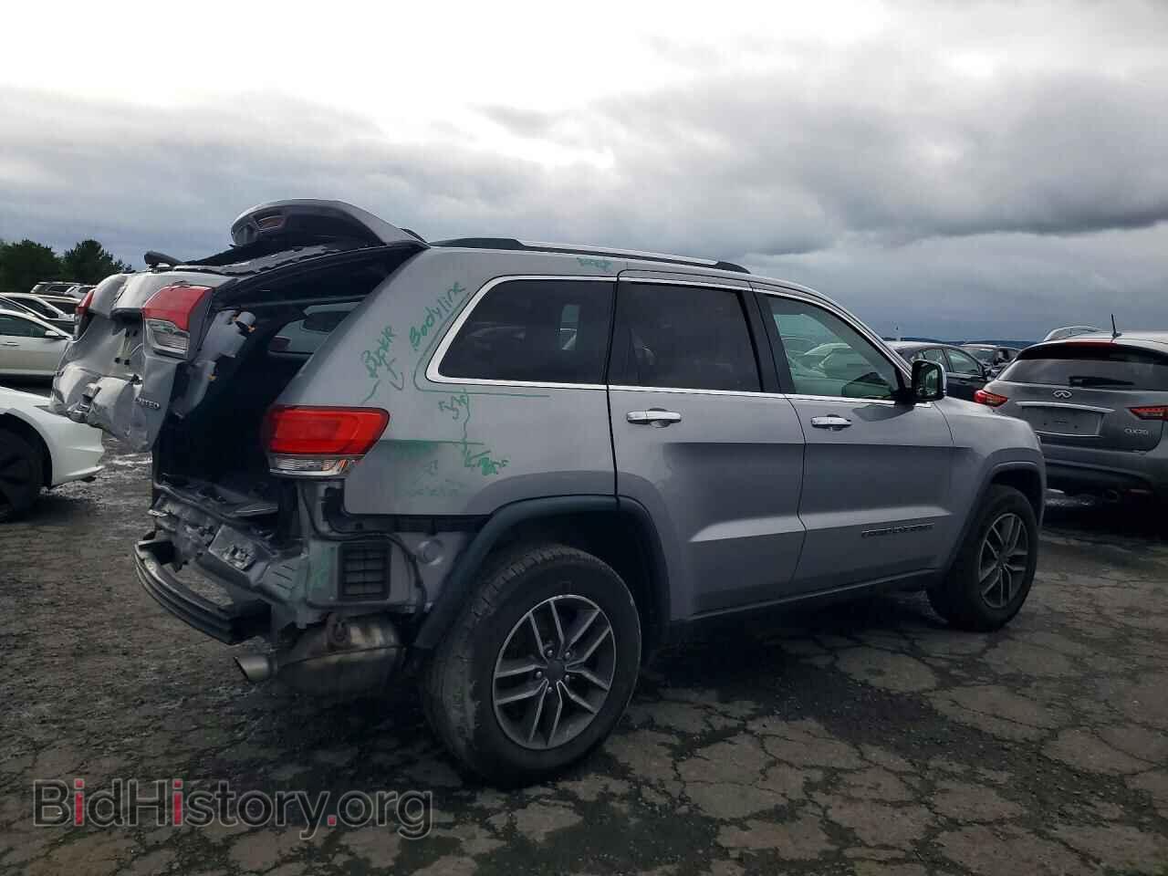 2019 JEEP CHEROKEE - VIN: 1C4RJFBG5KC813465 - Photo 3