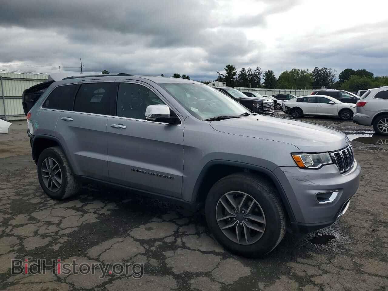 2019 JEEP CHEROKEE - VIN: 1C4RJFBG5KC813465 - Photo 4