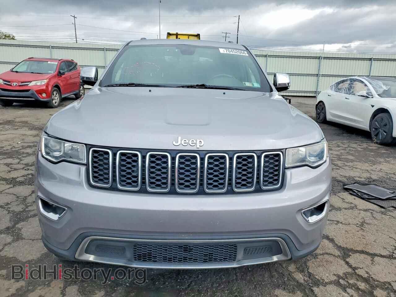 2019 JEEP CHEROKEE - VIN: 1C4RJFBG5KC813465 - Photo 5