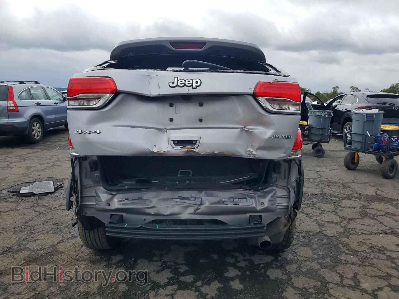 2019 JEEP CHEROKEE - VIN: 1C4RJFBG5KC813465 - Photo 6