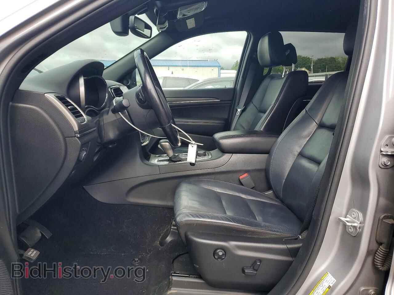 2019 JEEP CHEROKEE - VIN: 1C4RJFBG5KC813465 - Photo 7