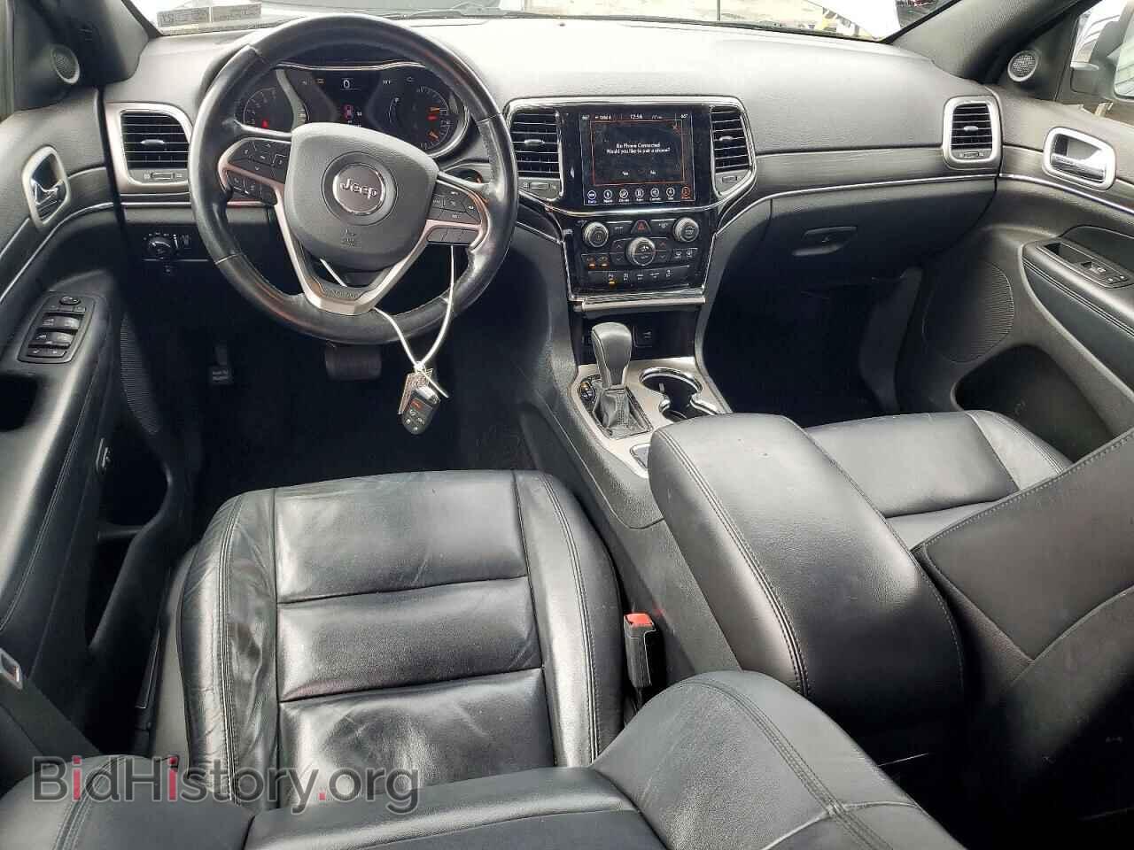 2019 JEEP CHEROKEE - VIN: 1C4RJFBG5KC813465 - Photo 8