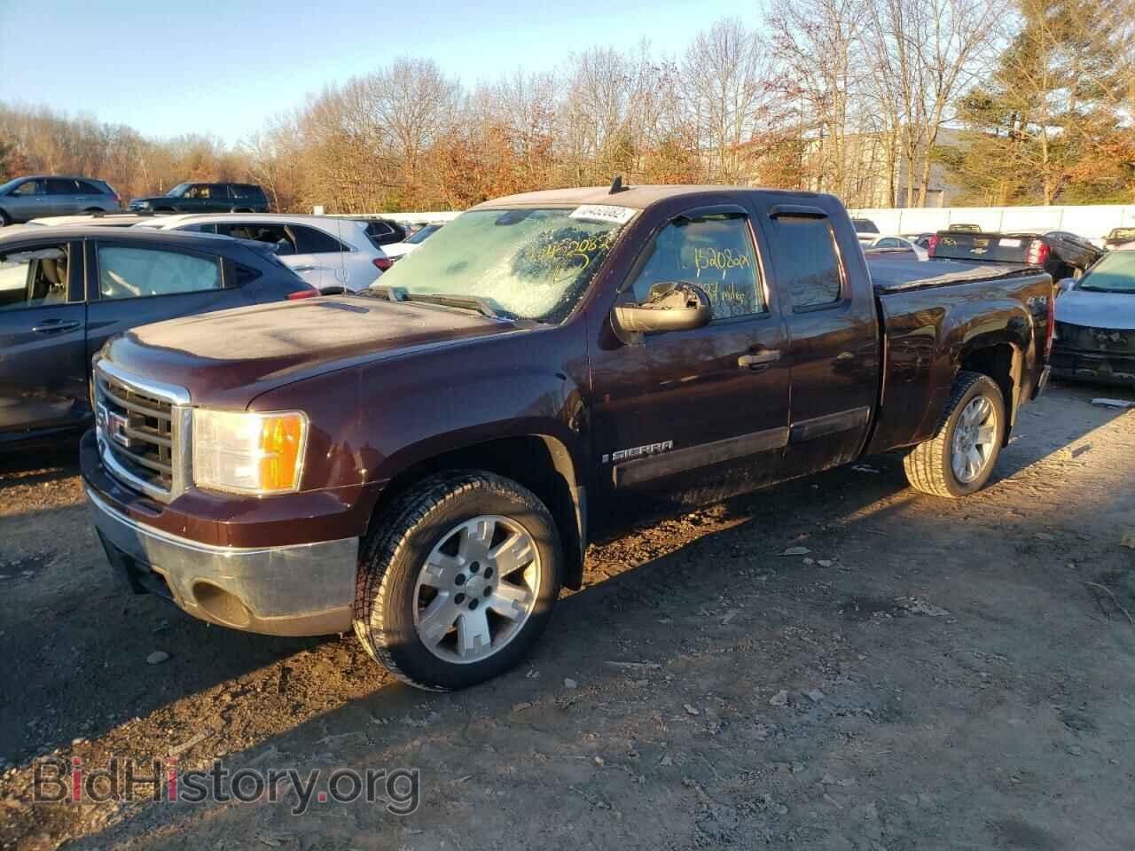 Photo 2GTEK190081324557 - GMC SIERRA 2008