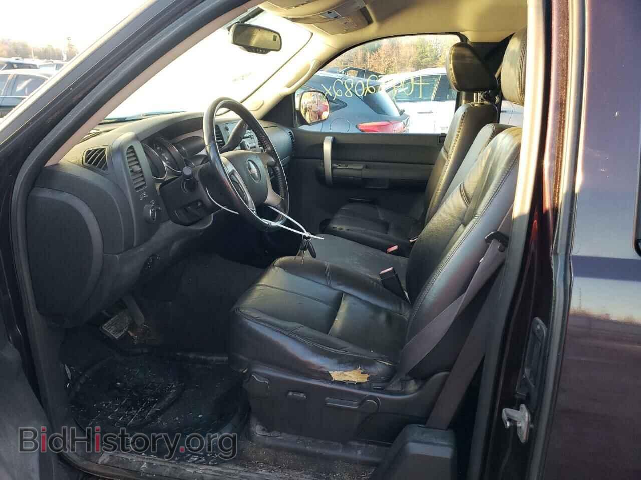 2008 GMC SIERRA - VIN: 2GTEK190081324557 - Фото 7