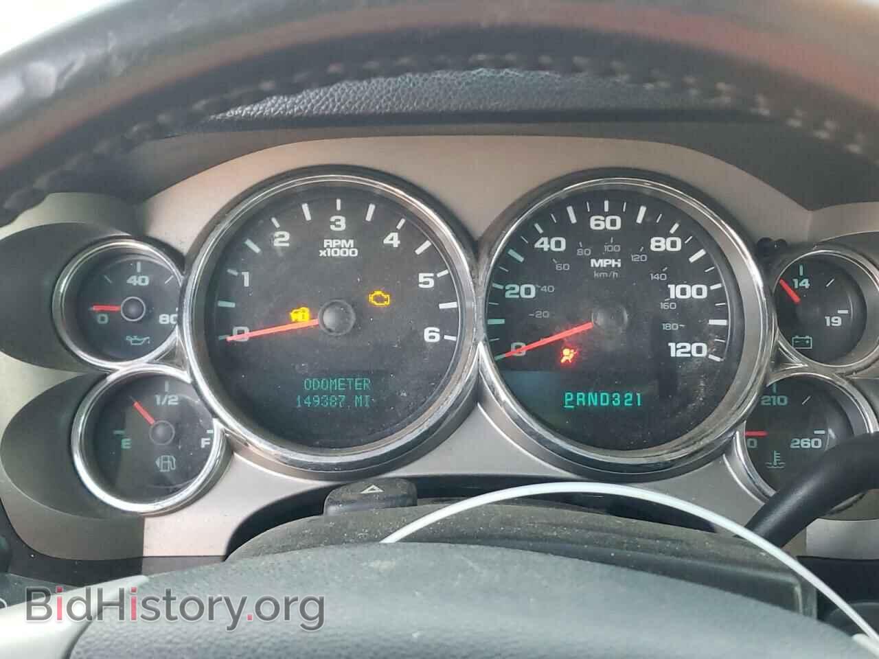 2008 GMC SIERRA - VIN: 2GTEK190081324557 - Фото 9