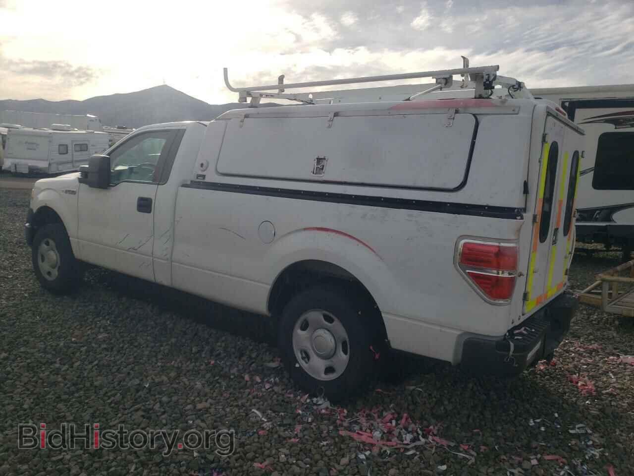 2013 FORD All Models - VIN: 1FTMF1EM0DKE13015 - Фото 2