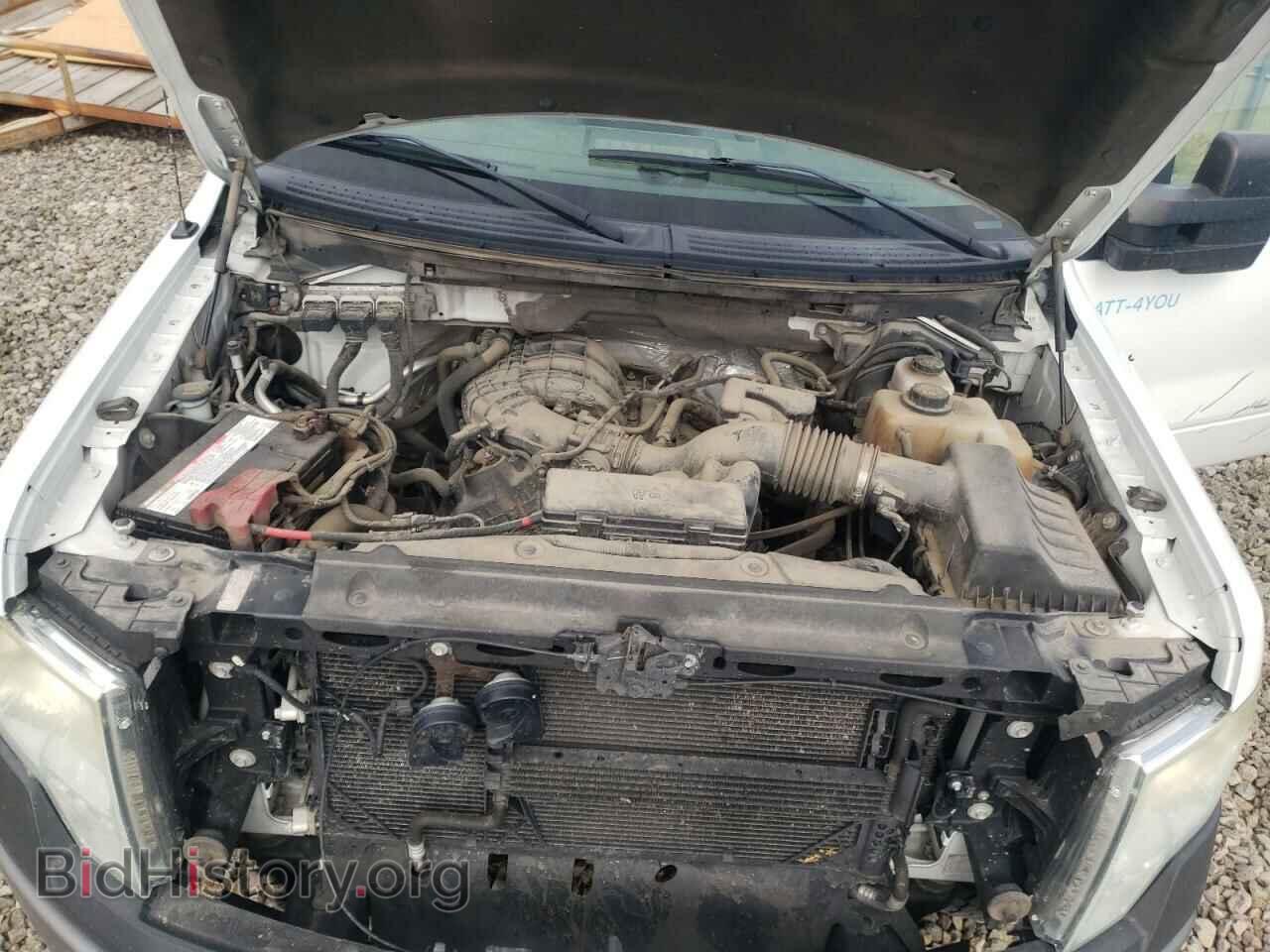 2013 FORD All Models - VIN: 1FTMF1EM0DKE13015 - Фото 11