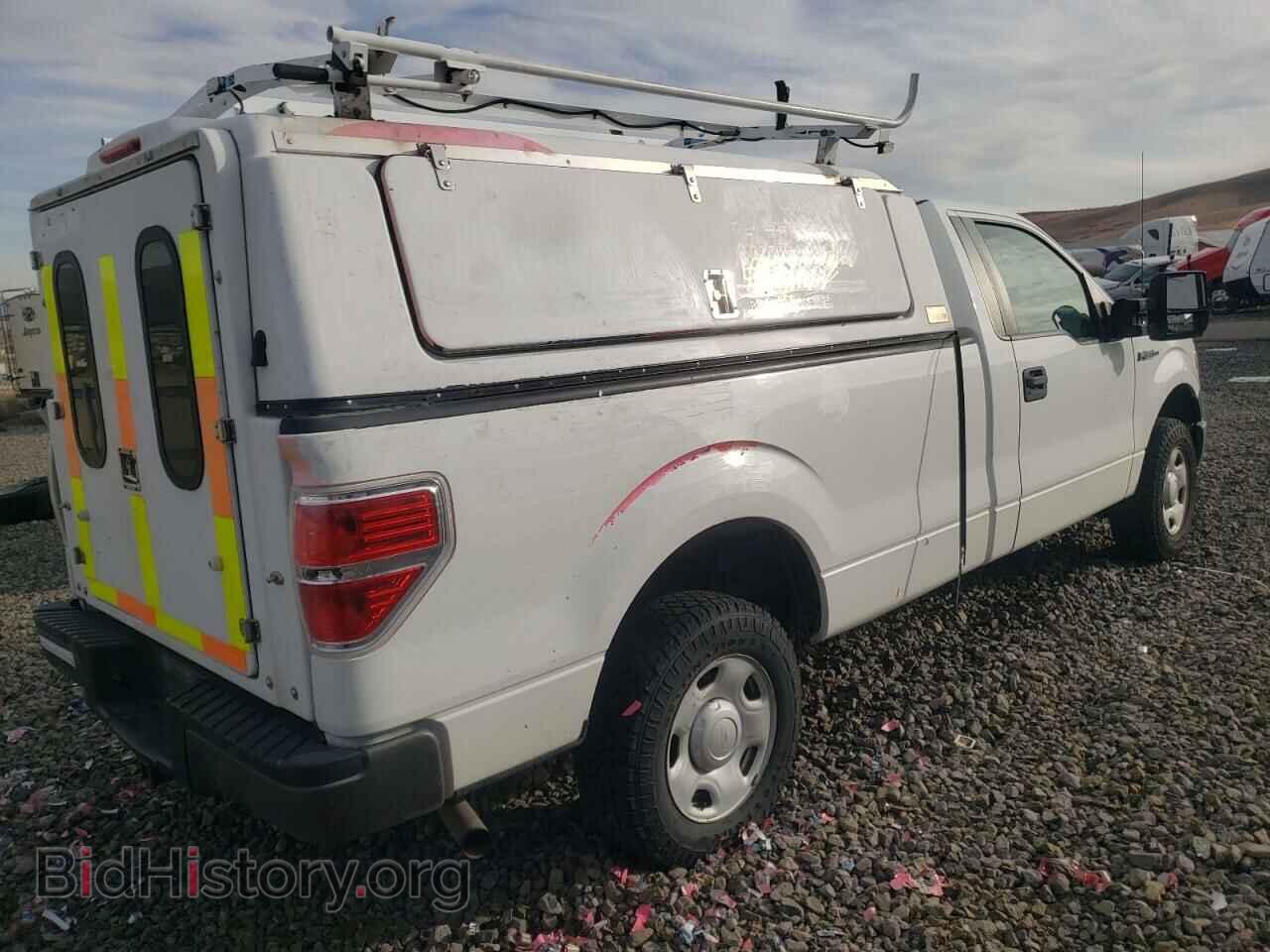 2013 FORD All Models - VIN: 1FTMF1EM0DKE13015 - Фото 3