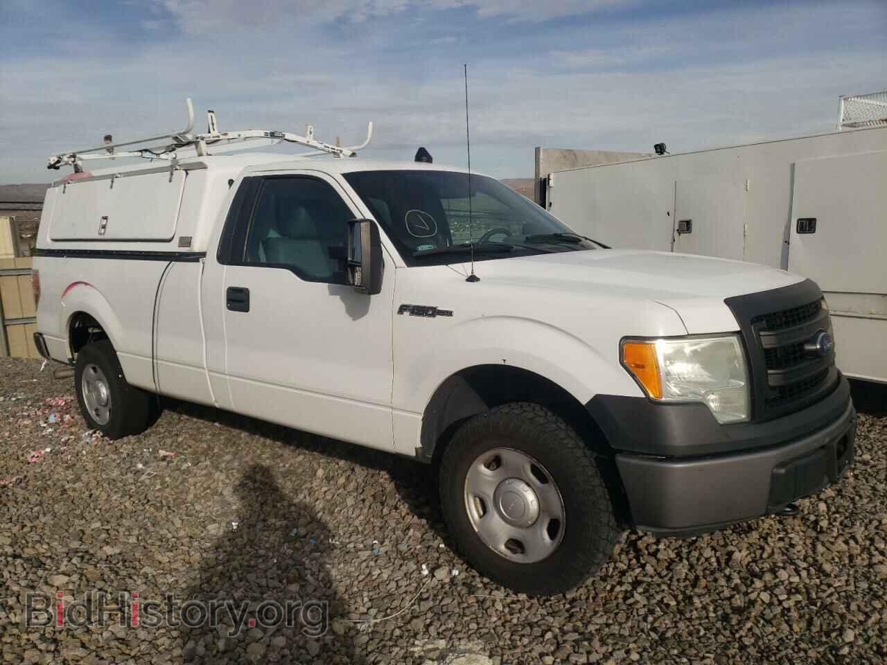 2013 FORD All Models - VIN: 1FTMF1EM0DKE13015 - Фото 4