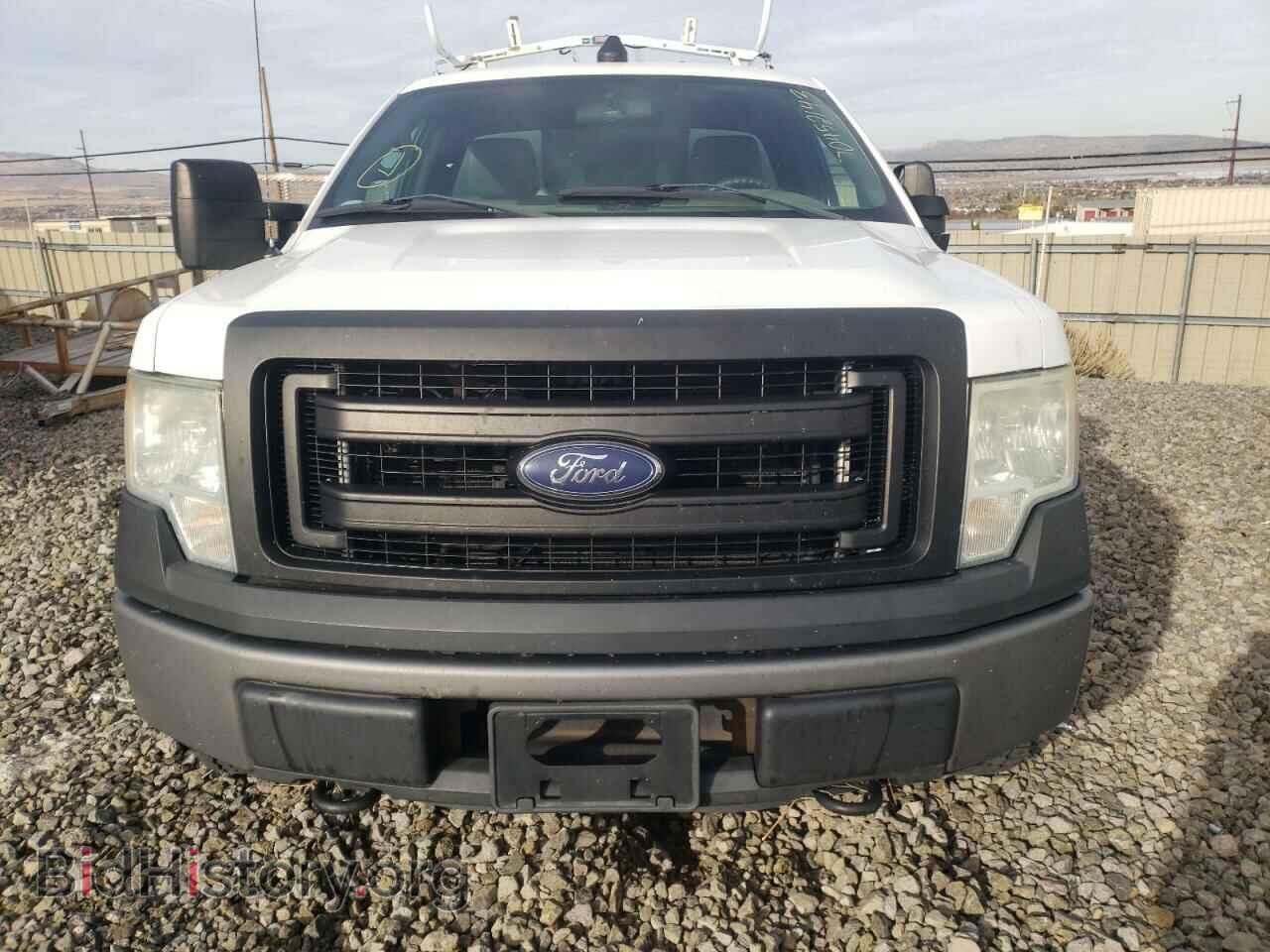 2013 FORD All Models - VIN: 1FTMF1EM0DKE13015 - Фото 5