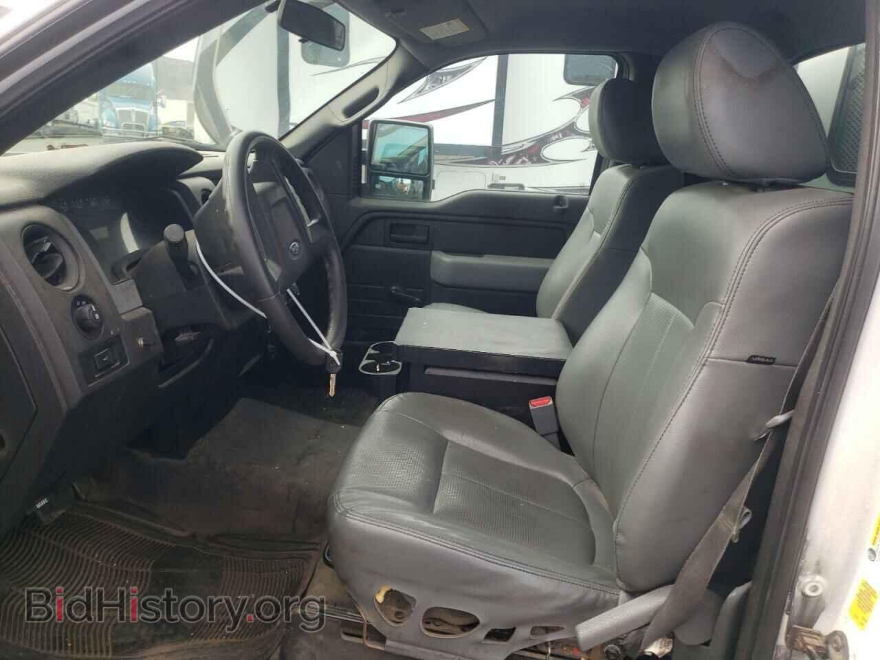 2013 FORD All Models - VIN: 1FTMF1EM0DKE13015 - Фото 7