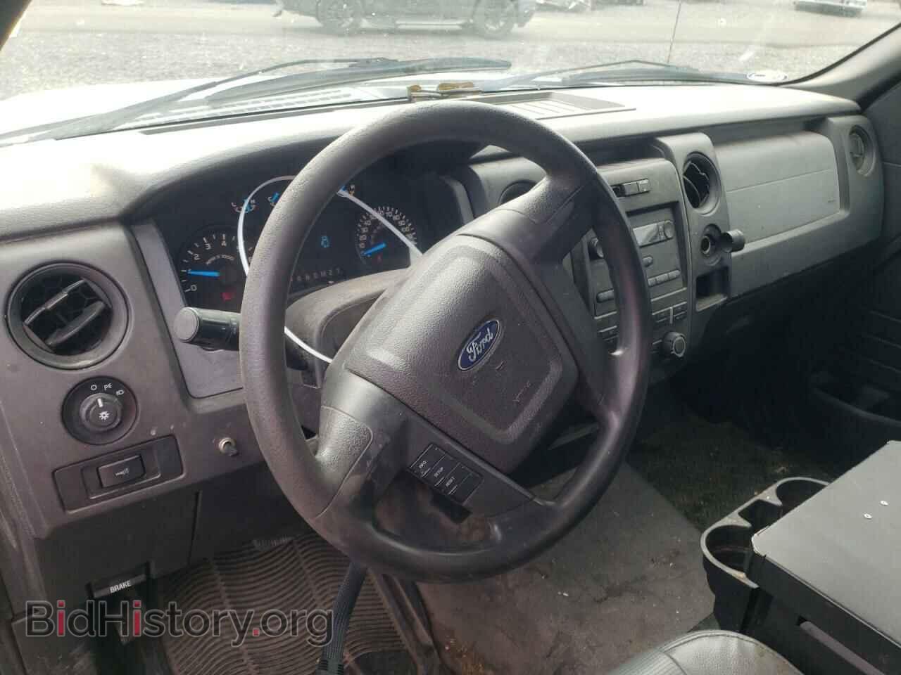 2013 FORD All Models - VIN: 1FTMF1EM0DKE13015 - Фото 8