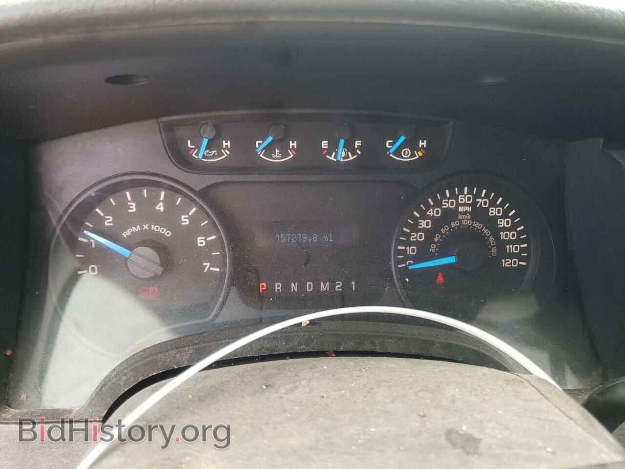 2013 FORD All Models - VIN: 1FTMF1EM0DKE13015 - Фото 9