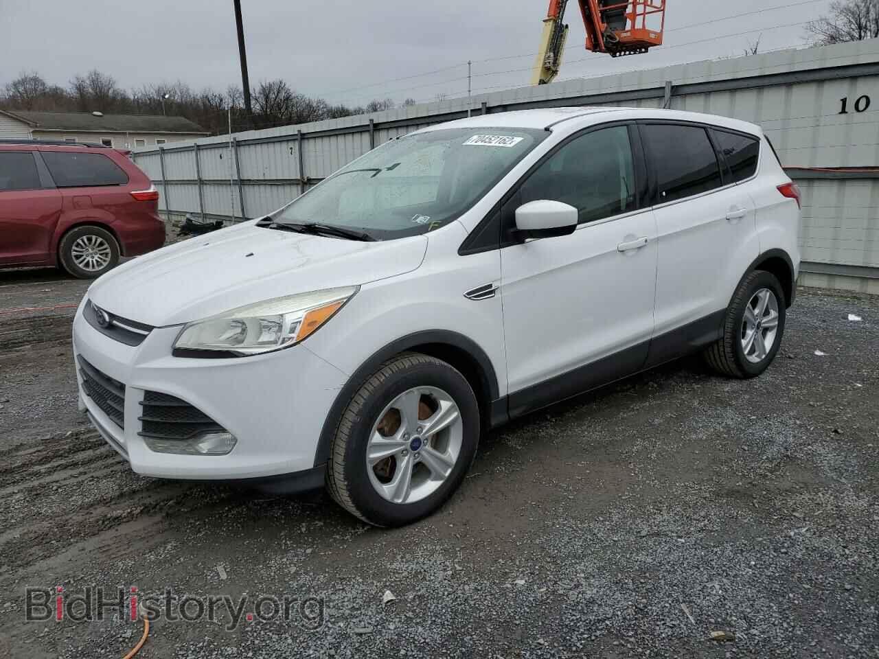 Фотография 1FMCU9G92EUE01717 - FORD ESCAPE 2014