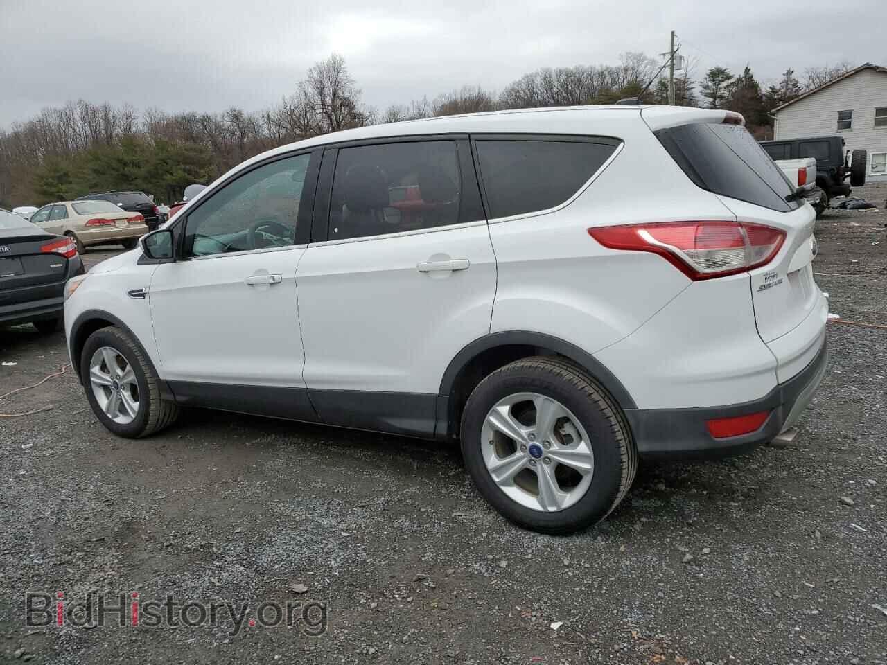 2014 FORD ESCAPE - VIN: 1FMCU9G92EUE01717 - Фото 2
